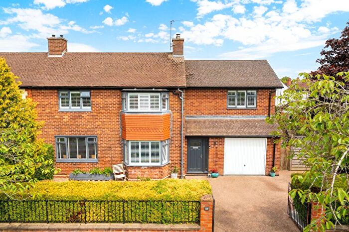 4 Bedroom Semi Detached House To Rent In West End Avenue, Harrogate, HG2