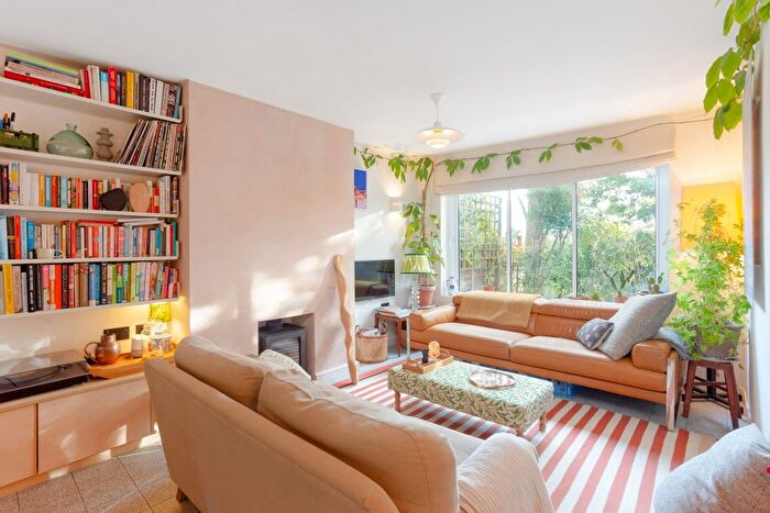 3 Bedroom Terraced House To Rent In The Fieldings, London, SE23