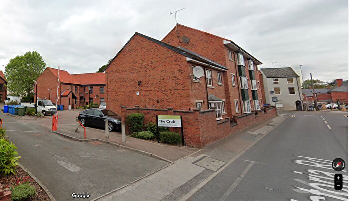 2 Bedroom Flat To Rent In Potter Street, Worksop, S80