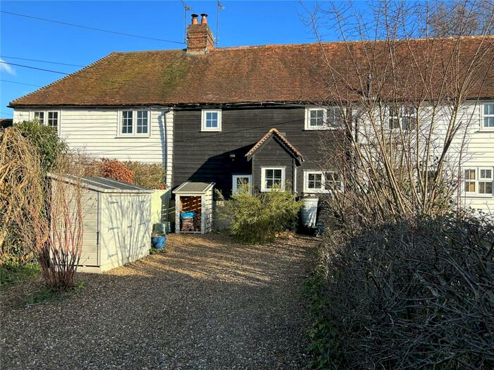2 Bedroom Terraced House For Sale In George Street, Hunton, ME15