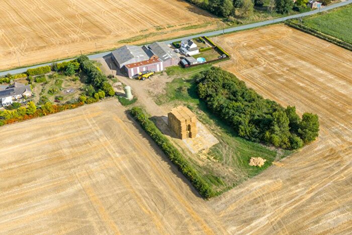 Farm Land For Sale In Beechtree & Bees Farm, PE12