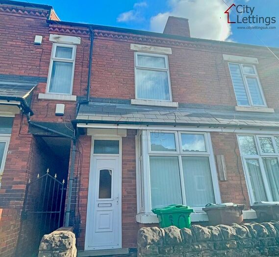 4 Bedroom Terraced House To Rent In Harley Street, NG7