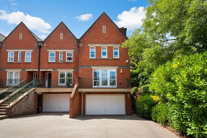 3 Bedroom Semi-Detached House To Rent In Chapel Square, Virginia Water, GU25