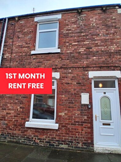 3 Bedroom Terraced House To Rent In Faraday Street, Ferryhill, DL17