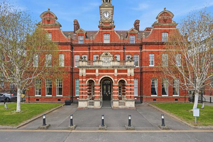 1 Bedroom Apartment For Sale In St Stephens Road, Norwich, NR1