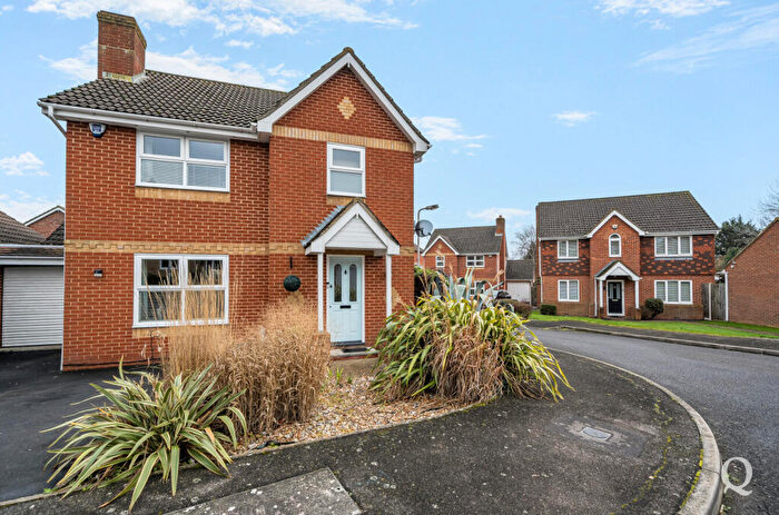 4 Bedroom Detached House For Sale In Ladyfields Close, Bobbing, Sittingbourne, Kent, ME9