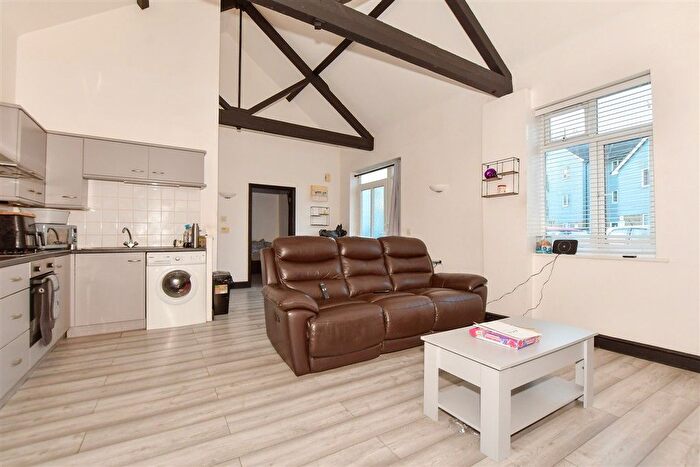 1 Bedroom Semi-Detached Bungalow For Sale In Stable Court, Dover, Kent, CT17