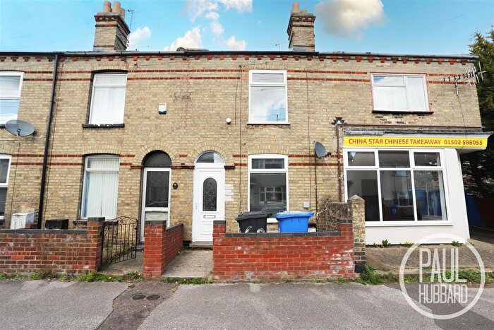 3 Bedroom Terraced House To Rent In Kimberley Road, Lowestoft, NR33