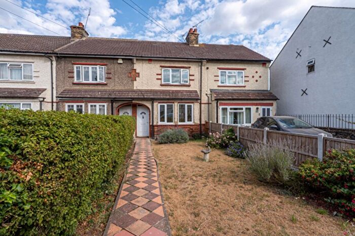 2 Bedroom Terraced House To Rent In Mayfield Road, Gravesend, Kent, DA11