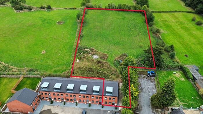3 Bedroom End Of Terrace House For Sale In A Springworks Court, Broadholme Lane, Belper, DE56