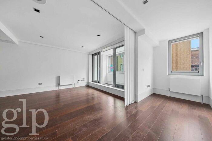 Studio To Rent In St Martins Lane, Covent Garden, WC2E