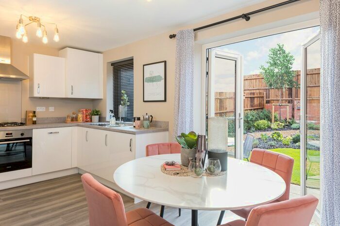 3 Bedroom End Of Terrace House For Sale In "Archford Plus" At Prospero Drive, Wellingborough, NN8