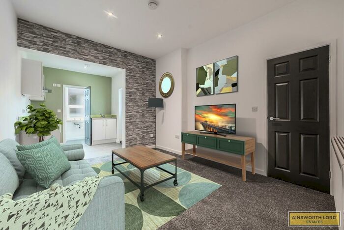 1 Bedroom Ground Flat To Rent In Ground Floor Flat, Philip Street, Darwen, BB3