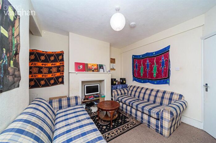 4 Bedroom Terraced House To Rent In Coombe Terrace, Brighton, BN2