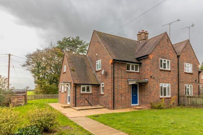 3 Bedroom Semi-Detached House To Rent In West Tisted, Alresford, Hampshire, SO24