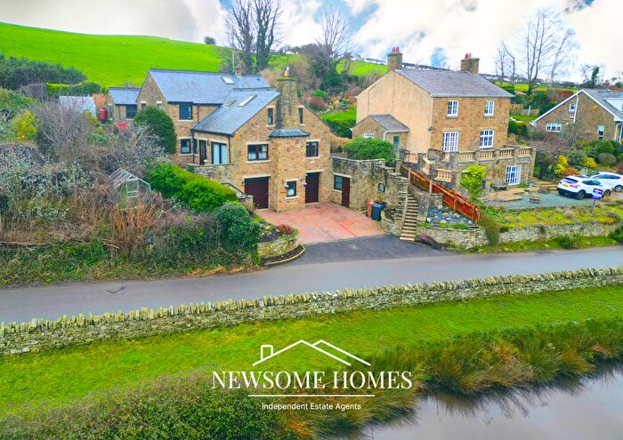4 Bedroom Detached House For Sale In Llanasa, Flintshire, CH8