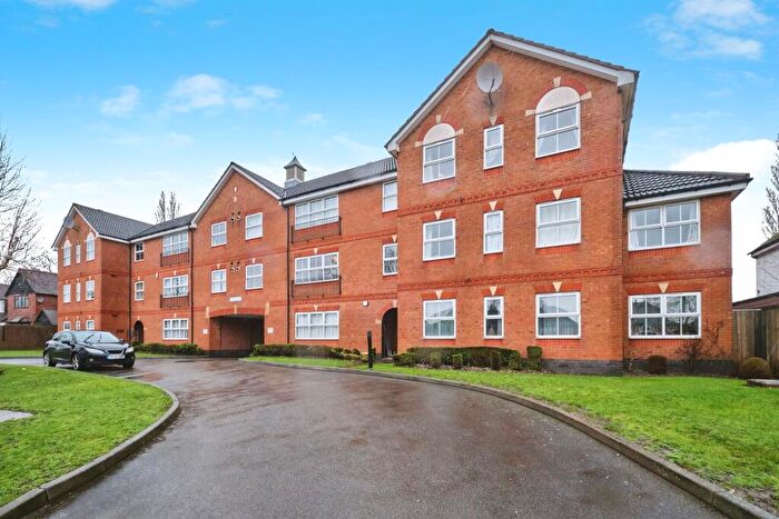 2 Bedroom Apartment For Sale In Newton Road, Great Barr, Birmingham, B43