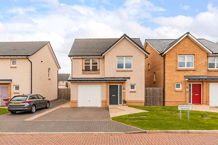 3 Bedroom Detached House For Sale In Shiel Hall Medway, Rosewell, EH24