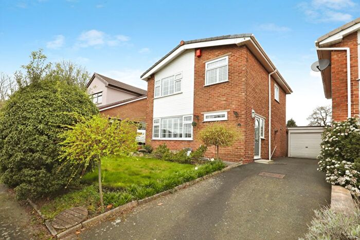 3 Bedroom Detached House For Sale In Galston Avenue, Prescot, L35