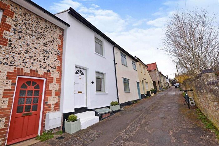 1 Bedroom House To Rent In Mill Lane, Saffron Walden, CB10