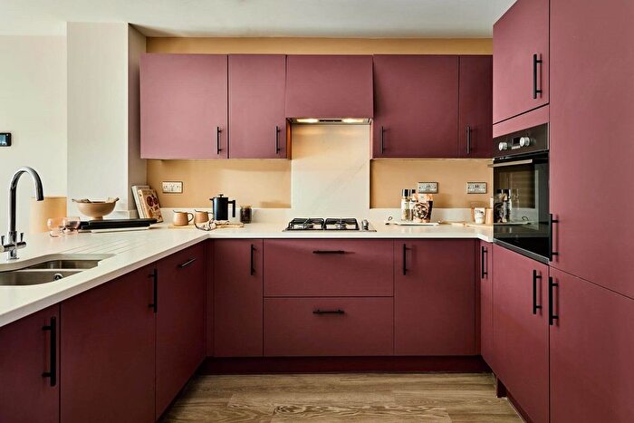 3 Bedroom Semi-Detached House For Sale In "The Harrton - Plot " At Burkwood View, Wakefield, WF1