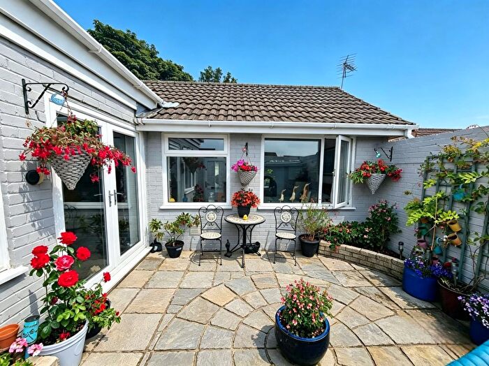 2 Bedroom Semi-Detached Bungalow For Sale In Trem-Y-Mor, Brackla, CF31