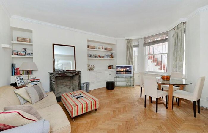 2 Bedroom Apartment To Rent In Marlborough Place, St John's Wood, London, NW8