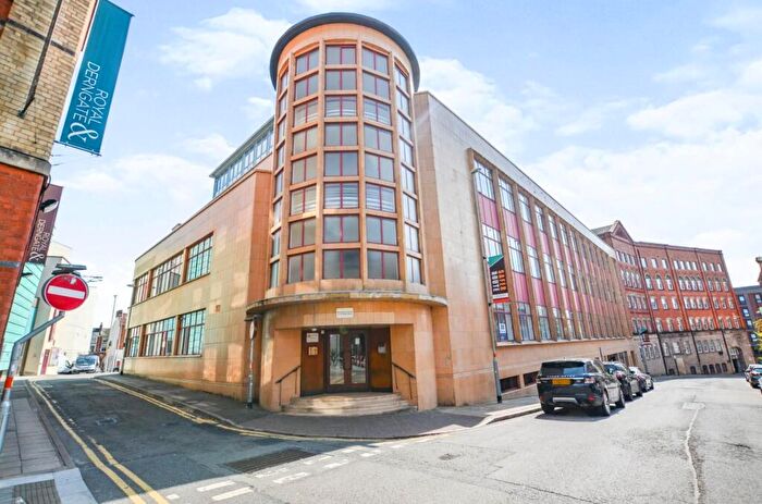 2 Bedroom Apartment To Rent In Guildhall Road, Northampton, NN1