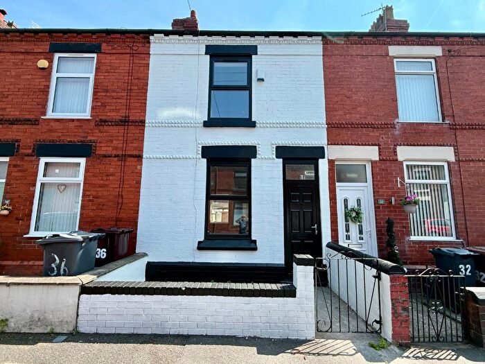 2 Bedroom Terraced House To Rent In Columbia Road, Prescot, L34