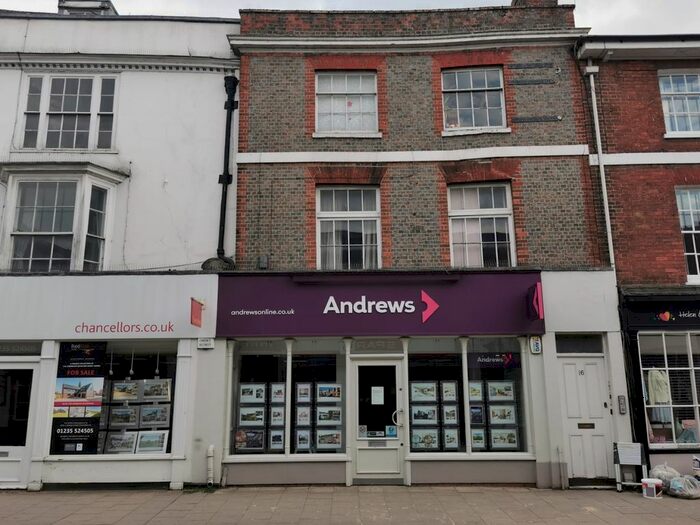 1 Bedroom Flat To Rent In High Street, Abingdon, OX14