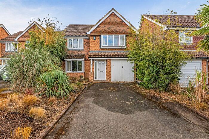4 Bedroom Detached House For Sale In Mansion House Close, Biddenden, Ashford, TN27