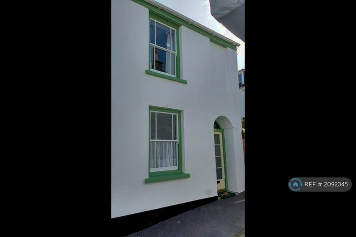 2 Bedroom End Of Terrace House To Rent In Vernons Lane, Appledore, Bideford, EX39