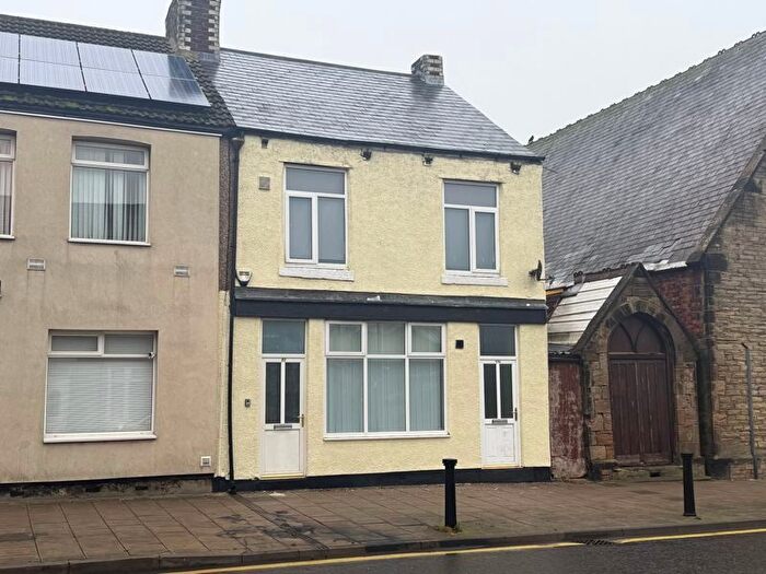 1 Bedroom Flat To Rent In Collingwood Street, Bishop Auckland, DL14