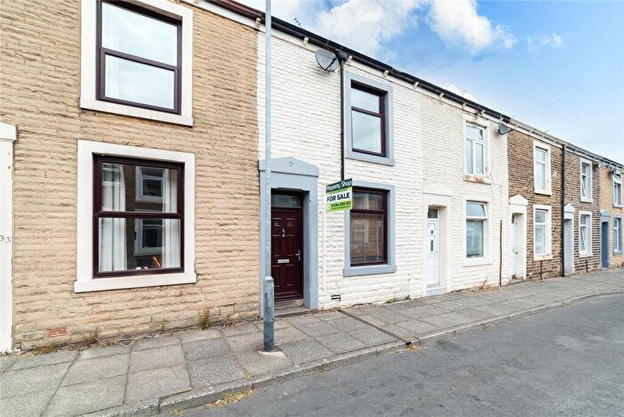 3 Bedroom Terraced House For Sale In Orchard Street, Great Harwood, Blackburn, Lancashire, BB6