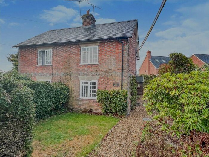 2 Bedroom Semi-Detached House To Rent In Victoria Road, Mortimer, Reading, Berkshire, RG7