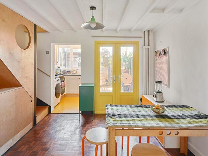 2 Bedroom Cottage For Sale In Manor Road, Hurstpierpoint, BN6