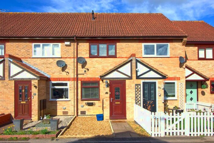 2 Bedroom Terraced House To Rent In Wilsley Pound, Milton Keynes, Buckinghamshire, MK7