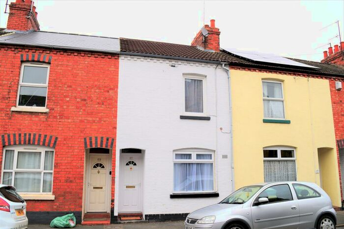 2 Bedroom Terraced House To Rent In Abbey Road, Far Cotton, Northampton, NN4
