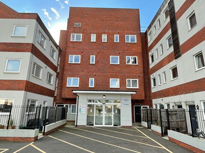 1 Bedroom Flat For Sale In Flat, Lime Tree Place, Collingwood Road, Witham, Essex, CM8