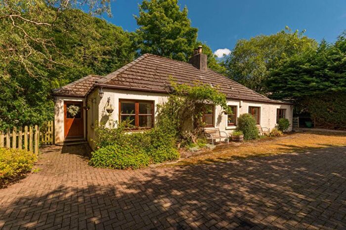 2 Bedroom Detached Bungalow For Sale In Eshiels Toll, Eshiels, Peebles, EH45
