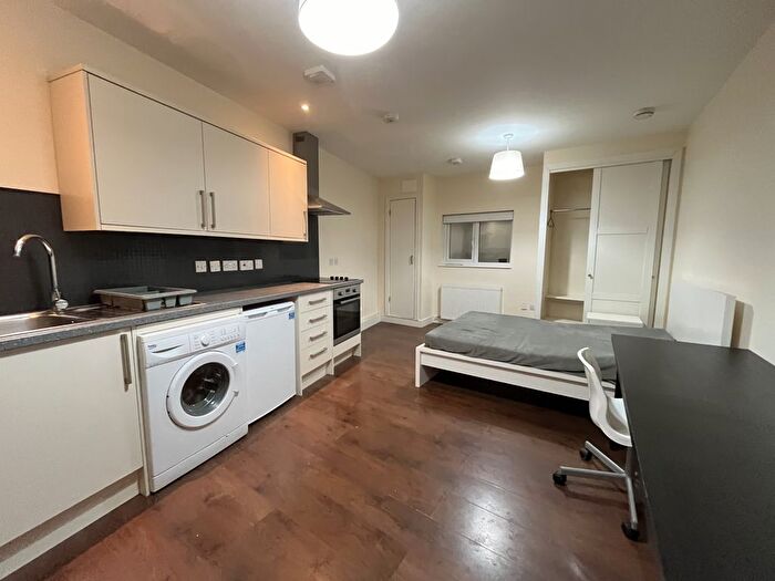 1 Bedroom Studio To Rent In Canford Chambers, St Peters Road, Bournemouth, BH1