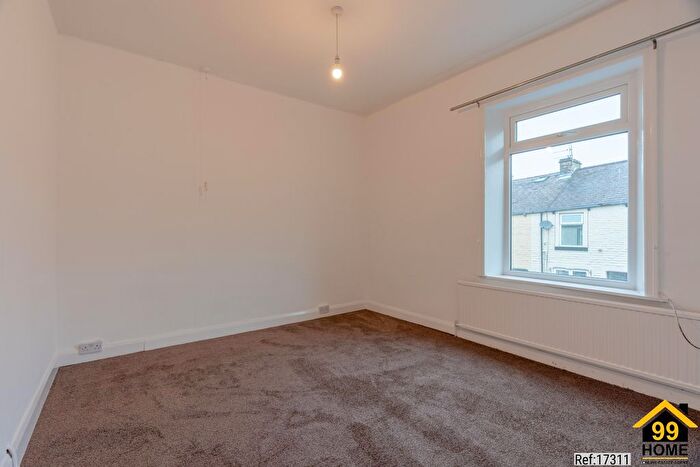 2 Bedroom Terraced House To Rent In St. Johns Road, Burnley, Lancashire, BB12