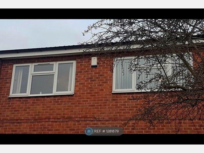 1 Bedroom Maisonette To Rent In Highbury Road, Nottingham NG6