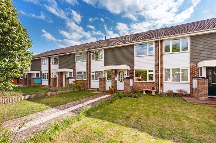 2 Bedroom Terraced House For Sale In Rothschild Avenue, Aston Clinton, HP22