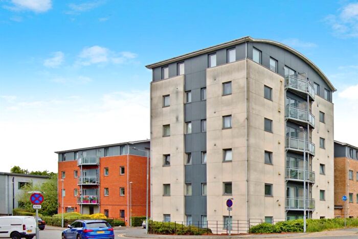 1 Bedroom Apartment For Sale In De Grey Road, Colchester, CO4