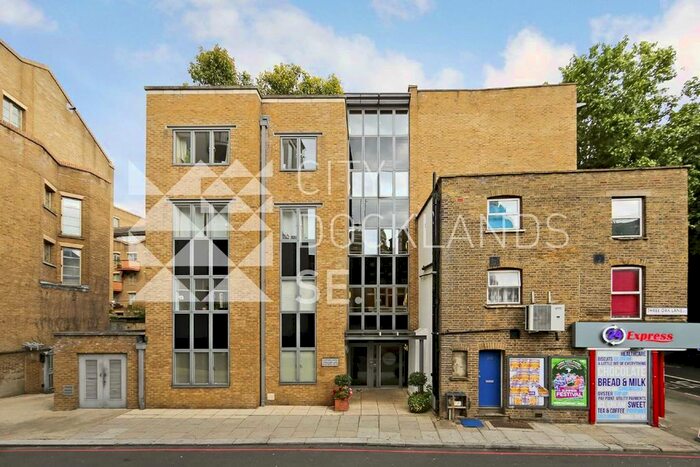 2 Bedroom Flat To Rent In Three Oak Lane, London SE1