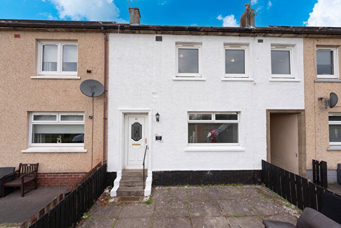 3 Bedroom Terraced House For Sale In Mansfield Road, Bellshill, ML4