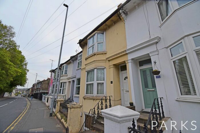 5 Bedroom Terraced House To Rent In Upper Lewes Road, Brighton, East Sussex, BN2