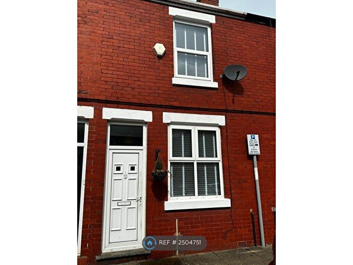 2 Bedroom Terraced House To Rent In Gordon Avenue, Sale, M33