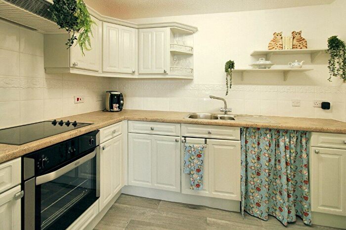 1 Bedroom Apartment For Sale In Norbury Court, Purton, Swindon, SN5